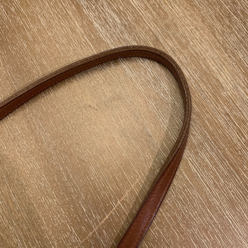Vintage Coach Station Bag In British Tan - Picture 16 of 16